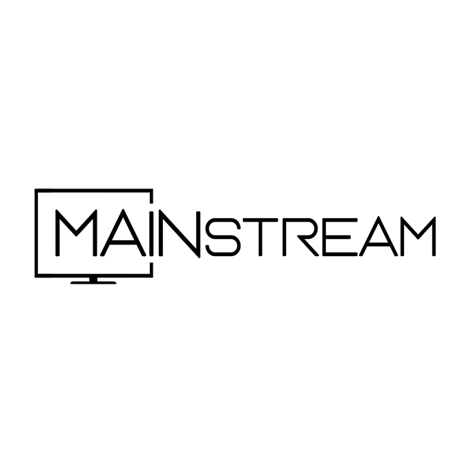 !mainstream update black squared